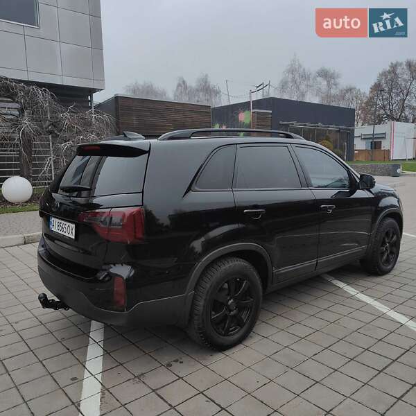 Позашляховик / Кросовер Kia Sorento 2013 в Черкасах фото 33 Позашляховик / Кросовер Kia Sorento 2013 в Черкасах
