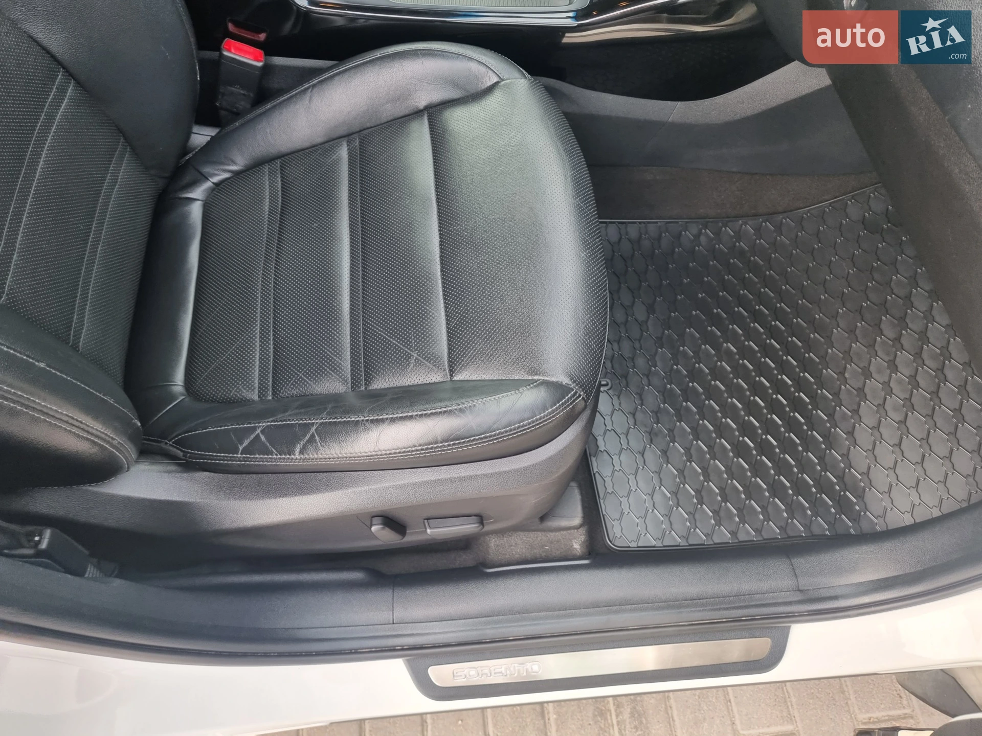 2016 Kia Sorento - мініатюра 19