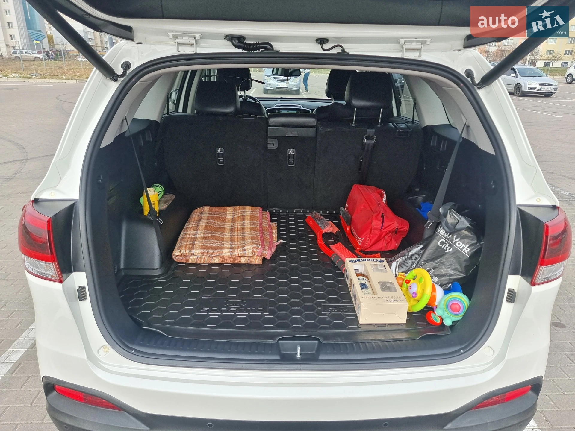 2016 Kia Sorento - мініатюра 34