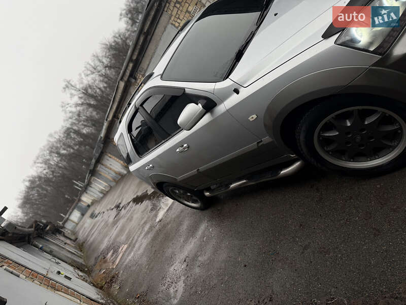 Позашляховик / Кросовер Kia Sorento 2006 в Києві