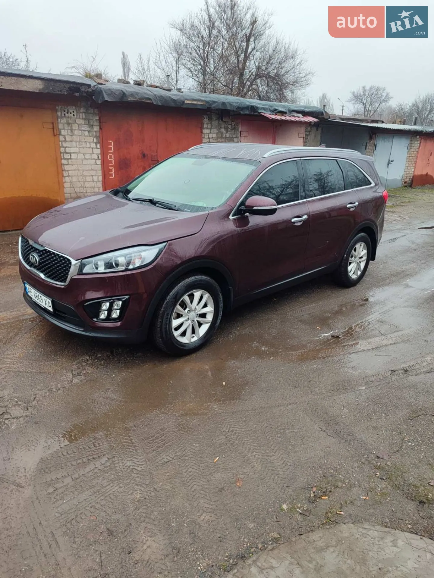 2016 Kia Sorento - мініатюра 9