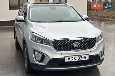 Позашляховик / Кросовер Kia Sorento 2015 в Дубні