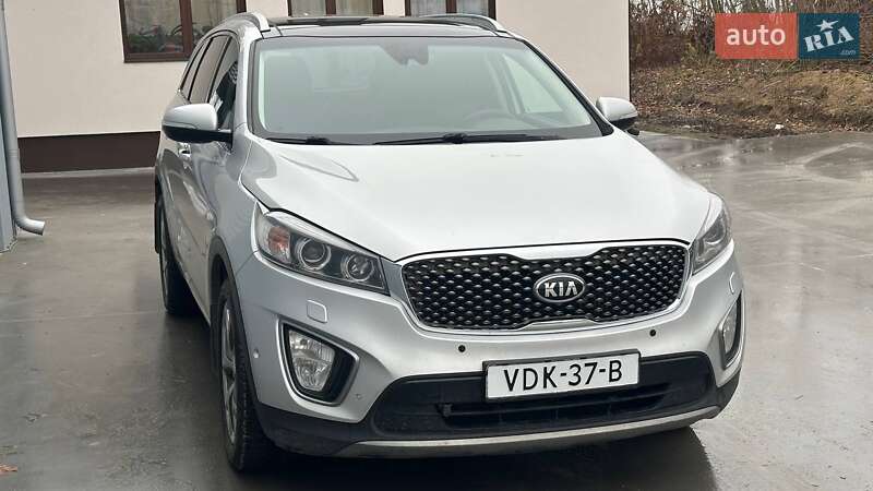 Позашляховик / Кросовер Kia Sorento 2015 в Дубні фото 6 Позашляховик / Кросовер Kia Sorento 2015 в Дубні