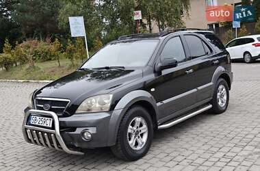 Внедорожник / Кроссовер Kia Sorento 2005 в Борисполе