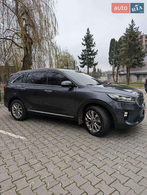 Внедорожник / Кроссовер Kia Sorento 2017 в Тернополе