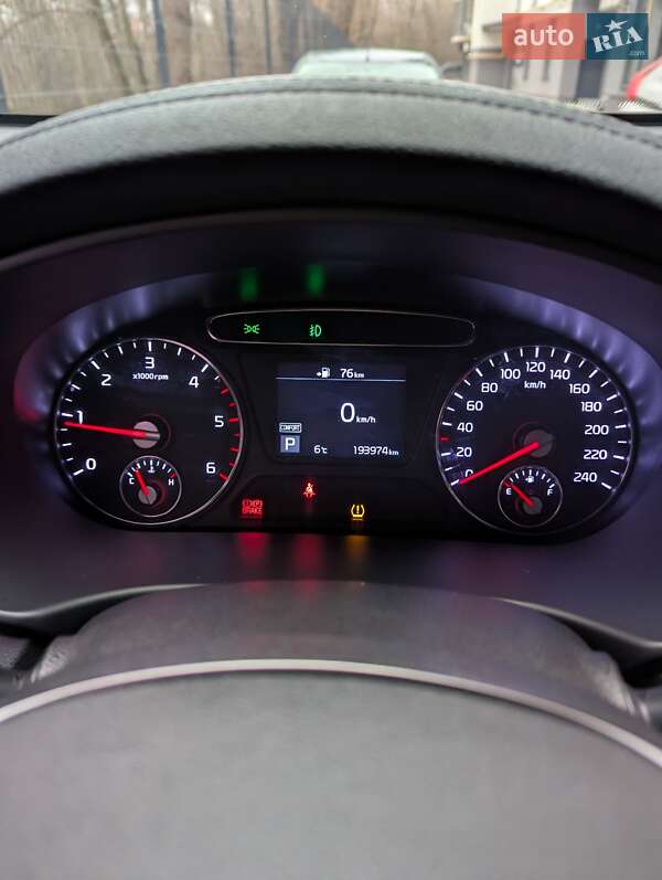 Внедорожник / Кроссовер Kia Sorento 2017 в Тернополе