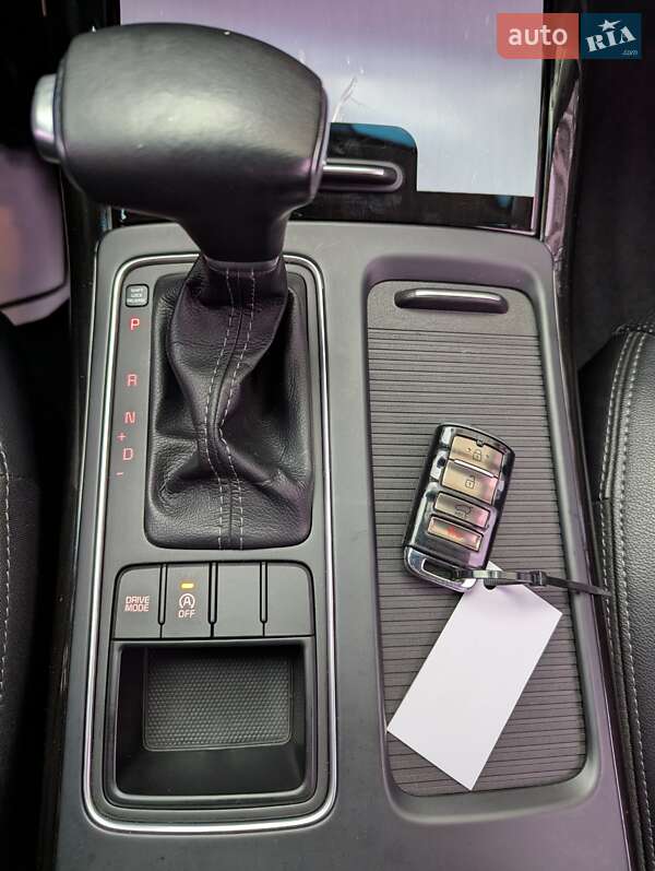 Внедорожник / Кроссовер Kia Sorento 2017 в Тернополе