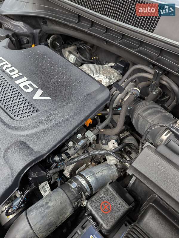 Внедорожник / Кроссовер Kia Sorento 2017 в Тернополе