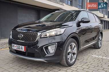 Позашляховик / Кросовер Kia Sorento 2016 в Івано-Франківську