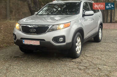 Позашляховик / Кросовер Kia Sorento 2012 в Києві