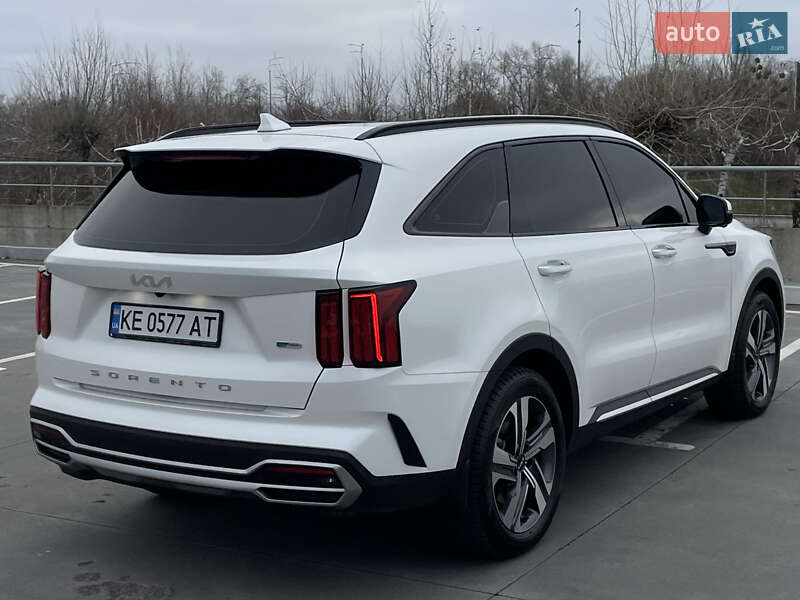 Позашляховик / Кросовер Kia Sorento 2022 в Києві фото 7 Позашляховик / Кросовер Kia Sorento 2022 в Києві