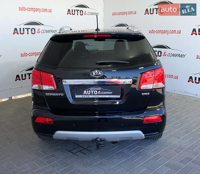 Позашляховик / Кросовер Kia Sorento 2012 в Львові фото 3 Позашляховик / Кросовер Kia Sorento 2012 в Львові