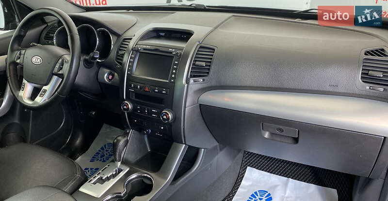 Позашляховик / Кросовер Kia Sorento 2012 в Львові фото 19 Позашляховик / Кросовер Kia Sorento 2012 в Львові