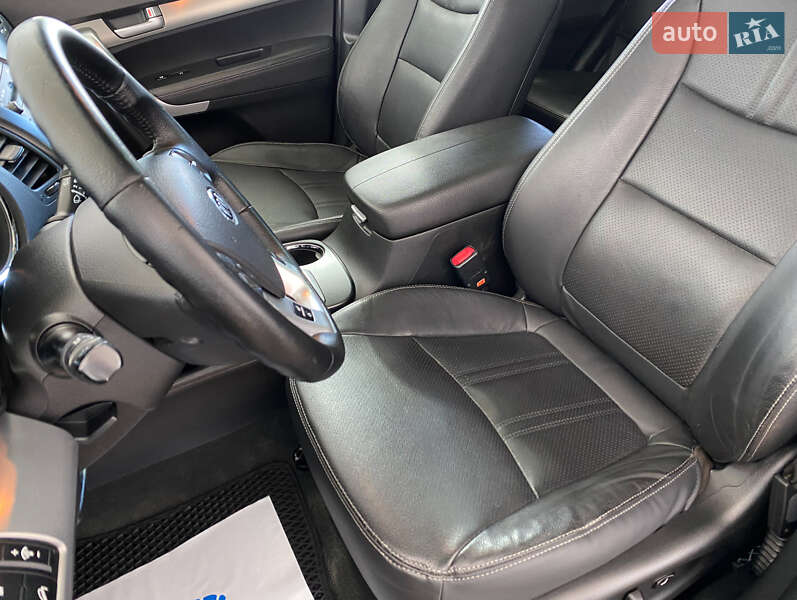 Позашляховик / Кросовер Kia Sorento 2012 в Львові фото 7 Позашляховик / Кросовер Kia Sorento 2012 в Львові