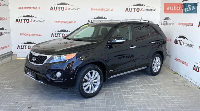 Kia Sorento 2012
