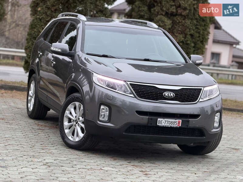 Внедорожник / Кроссовер Kia Sorento 2014 в Дубно фото 4 Внедорожник / Кроссовер Kia Sorento 2014 в Дубно