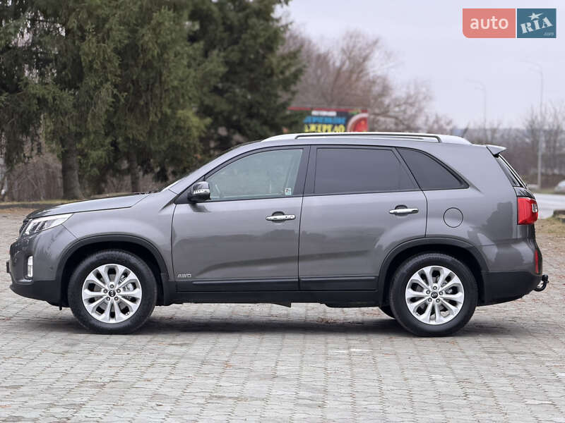 Внедорожник / Кроссовер Kia Sorento 2014 в Дубно фото 23 Внедорожник / Кроссовер Kia Sorento 2014 в Дубно