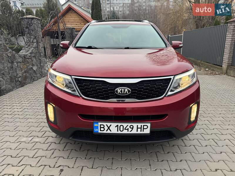 Внедорожник / Кроссовер Kia Sorento 2013 в Хмельницком фото 2 Внедорожник / Кроссовер Kia Sorento 2013 в Хмельницком