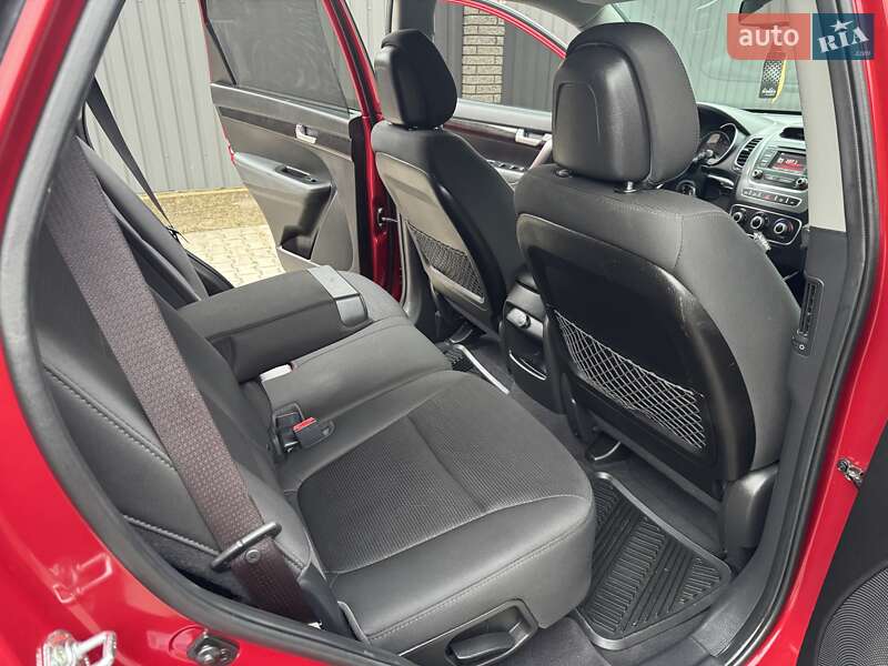 Внедорожник / Кроссовер Kia Sorento 2013 в Хмельницком фото 13 Внедорожник / Кроссовер Kia Sorento 2013 в Хмельницком