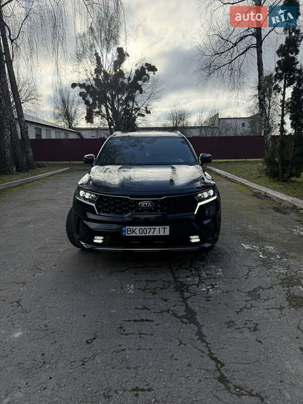Внедорожник / Кроссовер Kia Sorento 2020 в Корце фото 7 Внедорожник / Кроссовер Kia Sorento 2020 в Корце