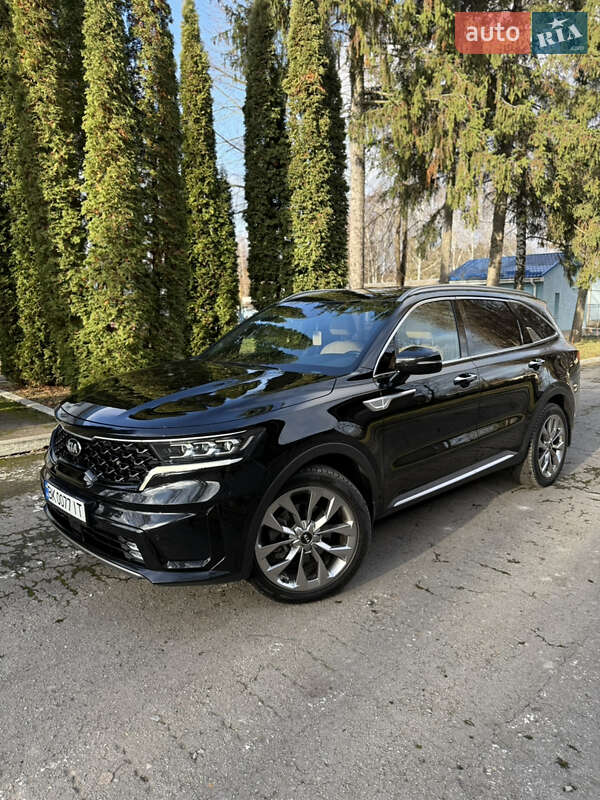 Внедорожник / Кроссовер Kia Sorento 2020 в Корце фото 10 Внедорожник / Кроссовер Kia Sorento 2020 в Корце