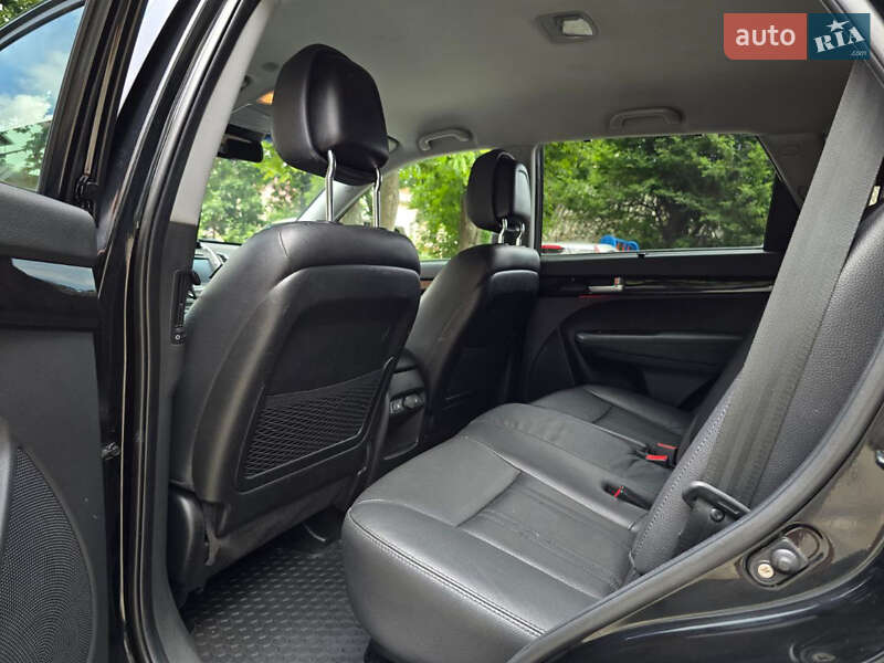 Внедорожник / Кроссовер Kia Sorento 2014 в Дубно фото 9 Внедорожник / Кроссовер Kia Sorento 2014 в Дубно