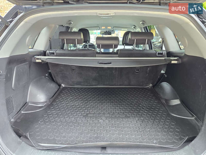 Внедорожник / Кроссовер Kia Sorento 2014 в Дубно фото 11 Внедорожник / Кроссовер Kia Sorento 2014 в Дубно