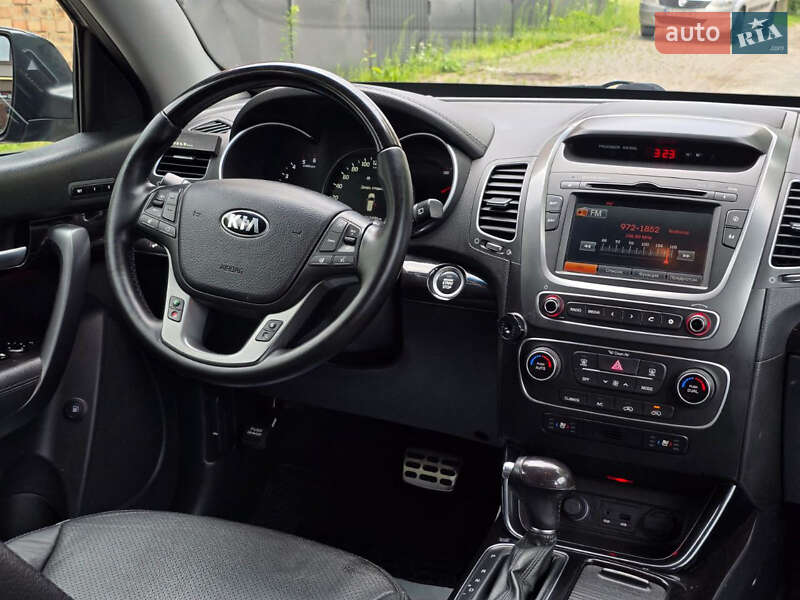 Внедорожник / Кроссовер Kia Sorento 2014 в Дубно фото 16 Внедорожник / Кроссовер Kia Sorento 2014 в Дубно