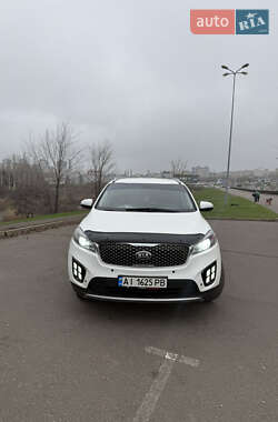 Позашляховик / Кросовер Kia Sorento 2016 в Кривому Розі