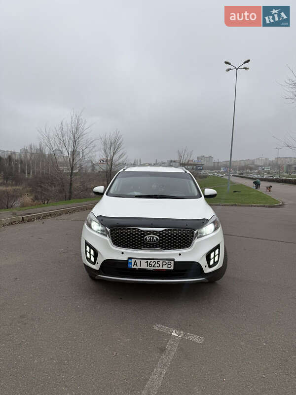 Kia Sorento 2016 Kia Sorento 2016