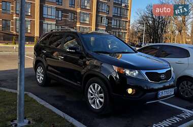 Позашляховик / Кросовер Kia Sorento 2010 в Чернігові