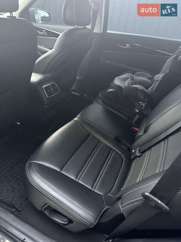 Внедорожник / Кроссовер Kia Sorento 2016 в Виннице фото 15 Внедорожник / Кроссовер Kia Sorento 2016 в Виннице