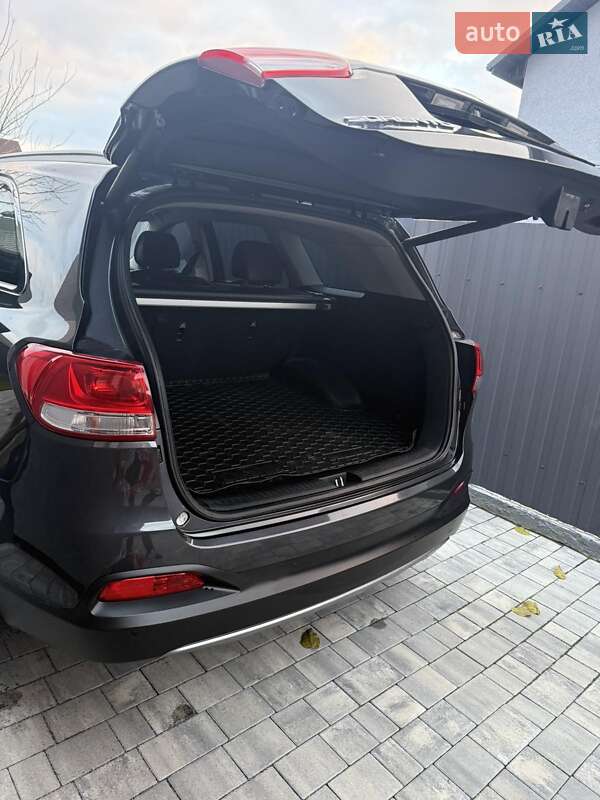 Внедорожник / Кроссовер Kia Sorento 2016 в Виннице фото 20 Внедорожник / Кроссовер Kia Sorento 2016 в Виннице