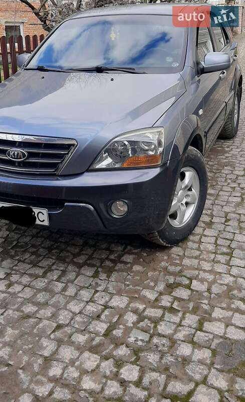 Внедорожник / Кроссовер Kia Sorento 2008 в Монастыриске фото 9 Внедорожник / Кроссовер Kia Sorento 2008 в Монастыриске
