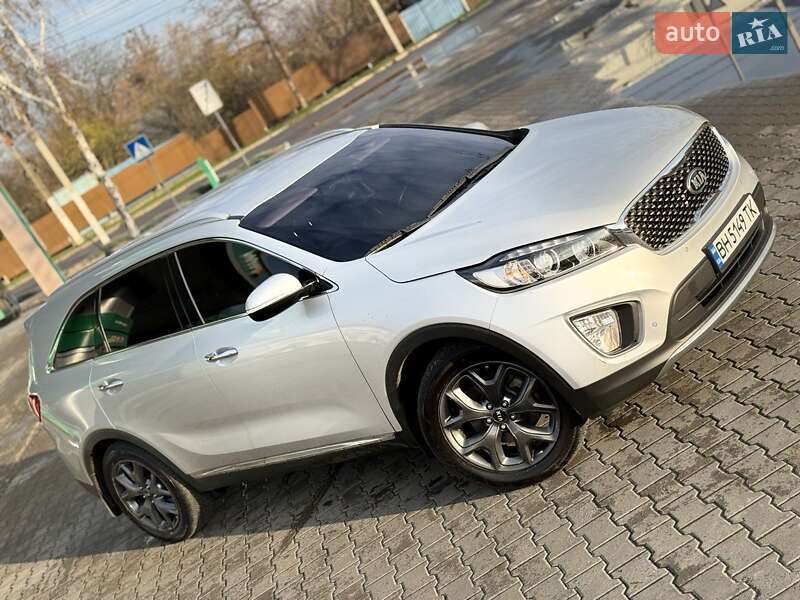 Kia Sorento 2015 Kia Sorento 2015