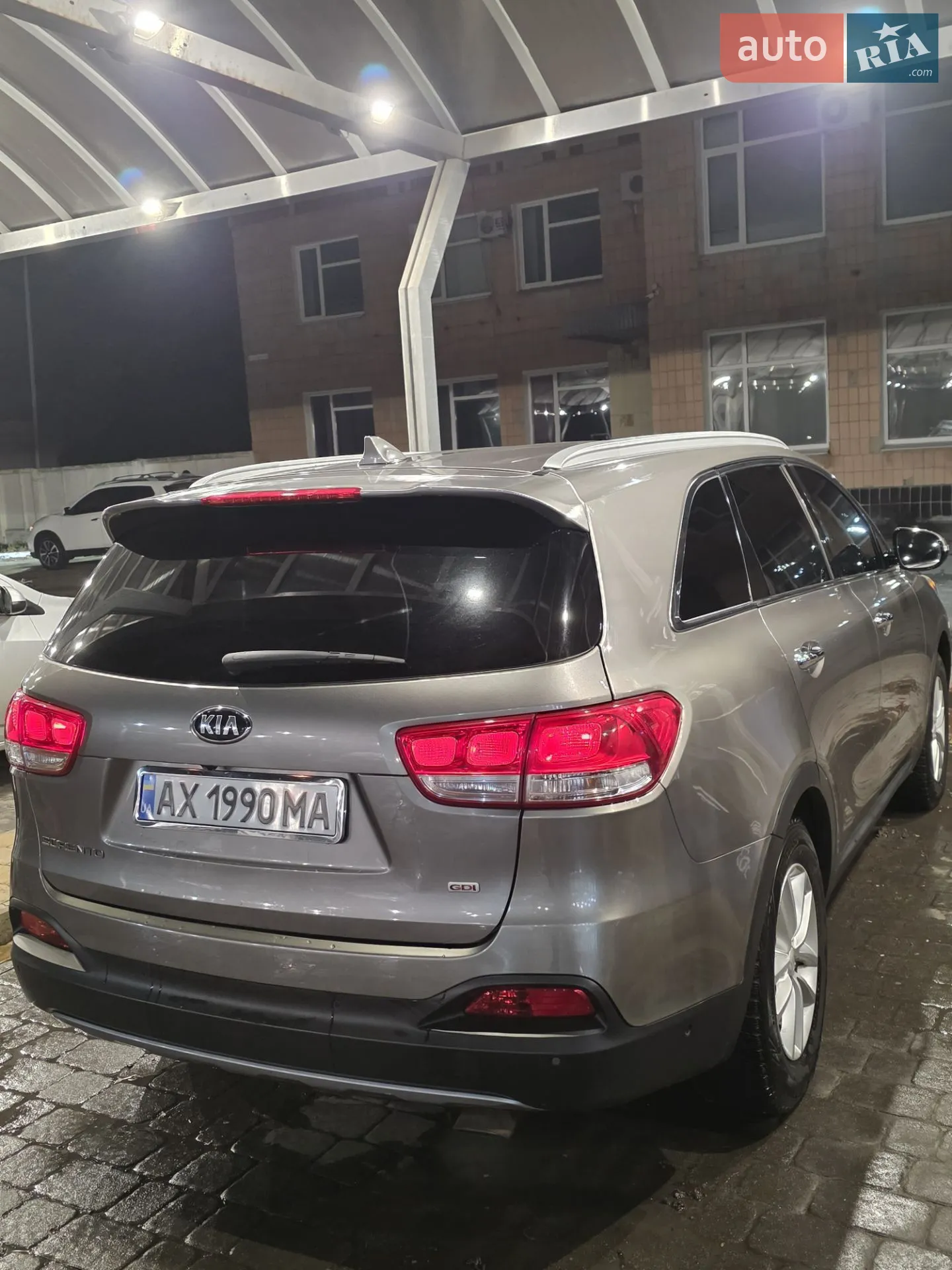 2014 Kia Sorento - мініатюра 10