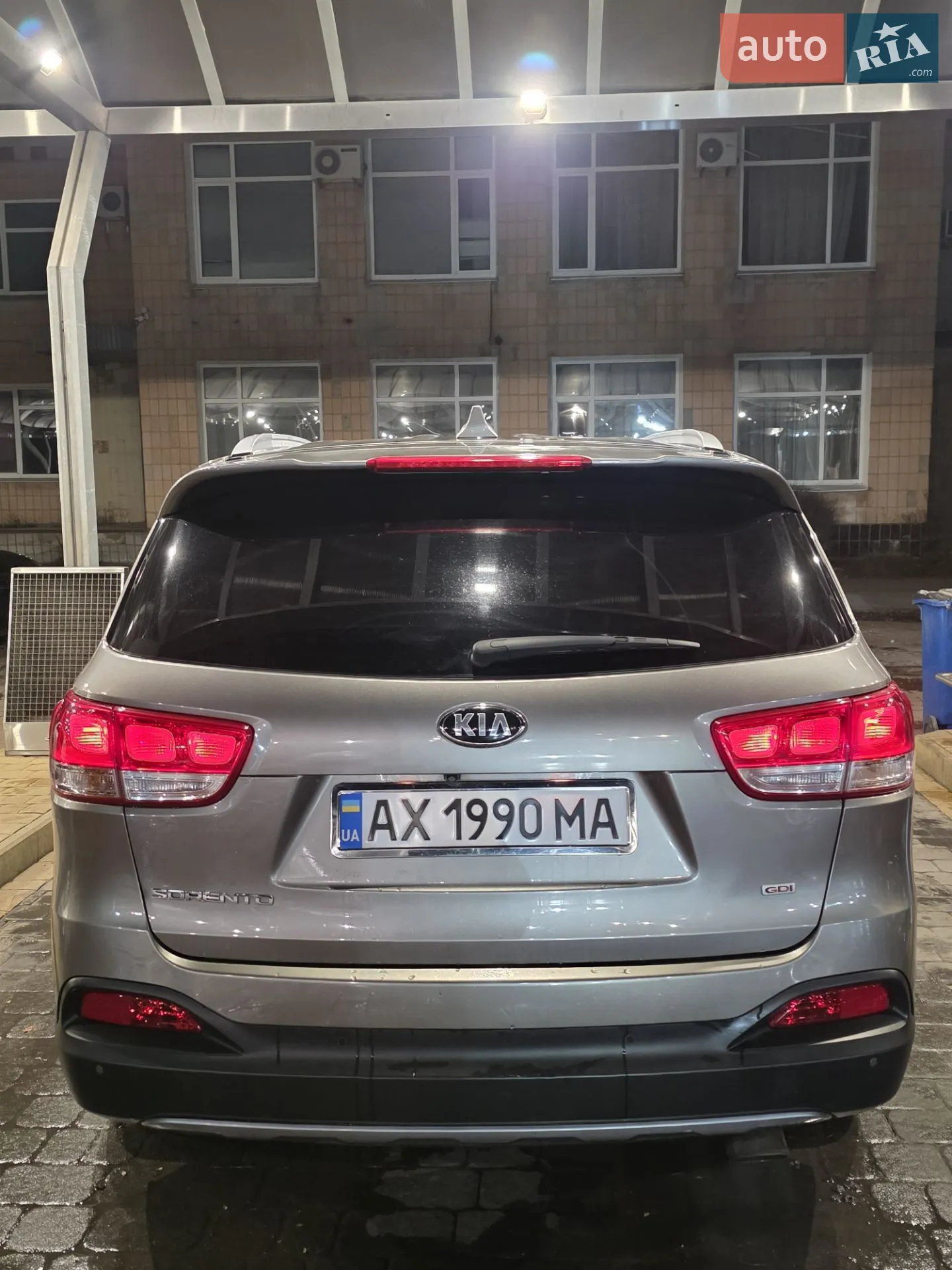 2014 Kia Sorento - мініатюра 17