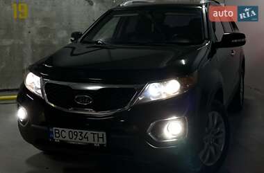 Позашляховик / Кросовер Kia Sorento 2012 в Львові