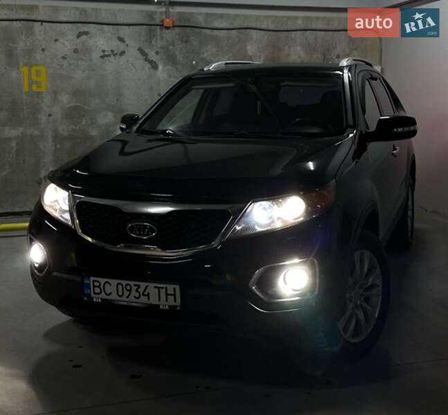 Kia Sorento 2012
