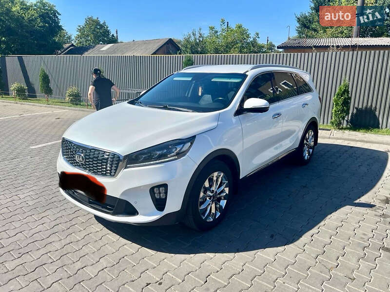 Kia Sorento 2017