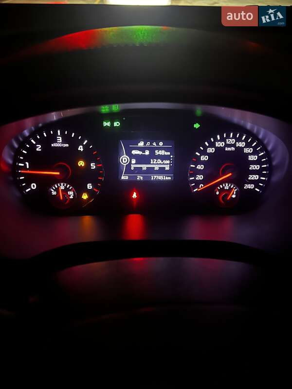 Внедорожник / Кроссовер Kia Sorento 2016 в Виннице фото 22 Внедорожник / Кроссовер Kia Sorento 2016 в Виннице