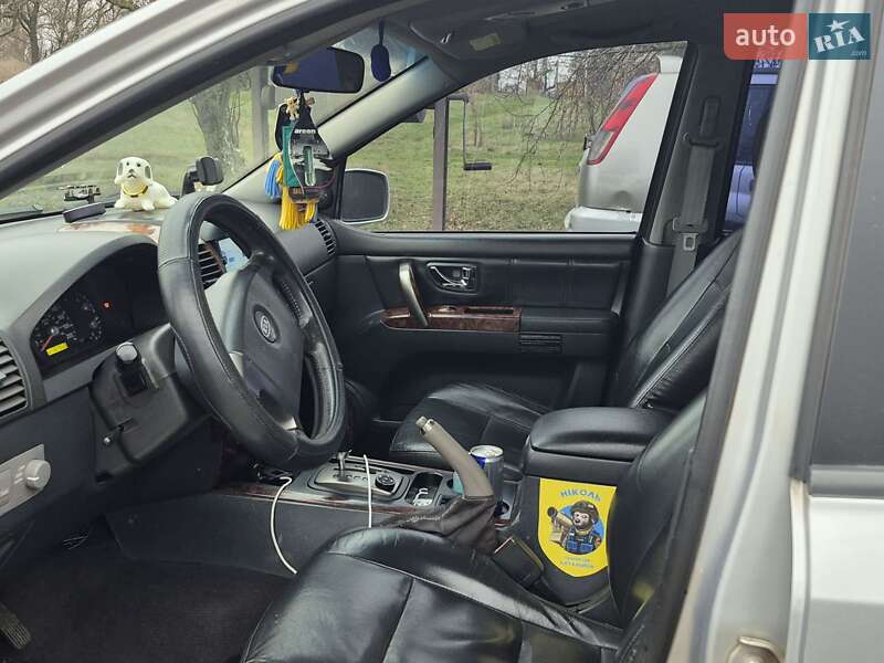 Внедорожник / Кроссовер Kia Sorento 2006 в Днепре