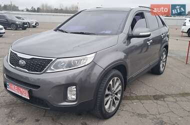 Позашляховик / Кросовер Kia Sorento 2014 в Києві