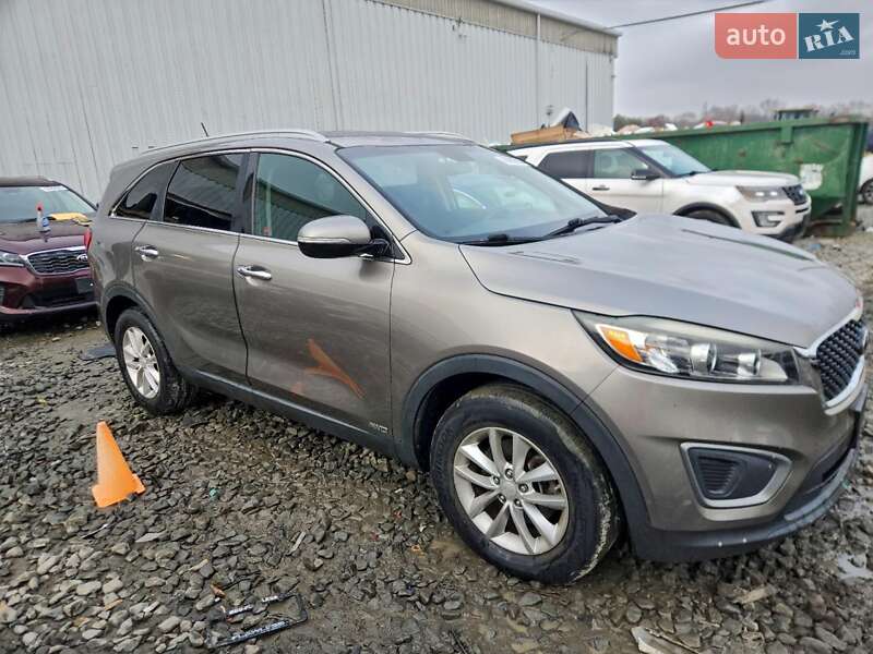 Kia Sorento 2016