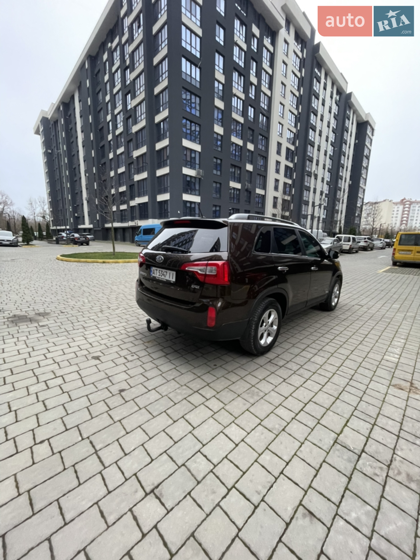 2013 Kia Sorento - мініатюра 9