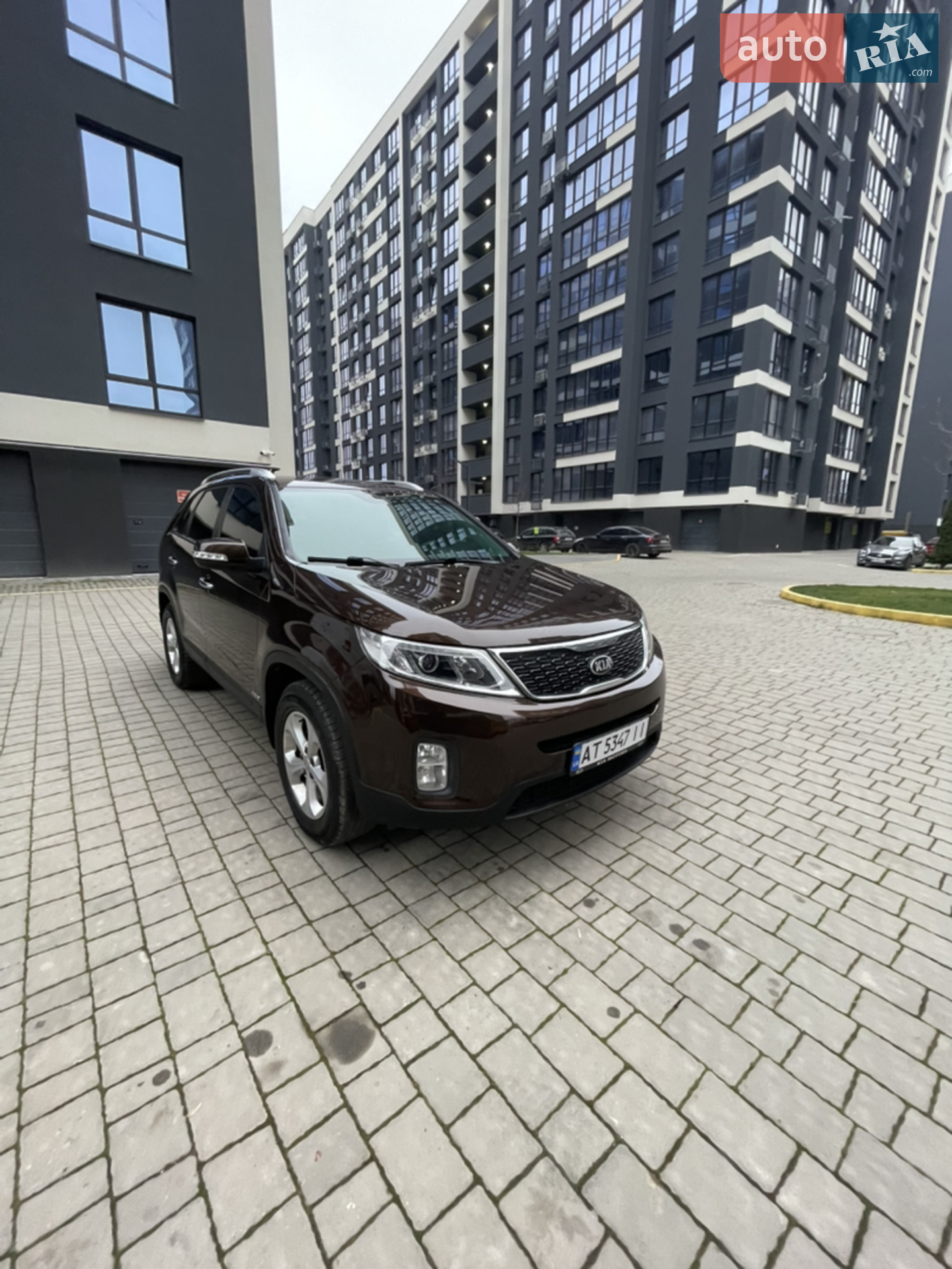 2013 Kia Sorento - мініатюра 2