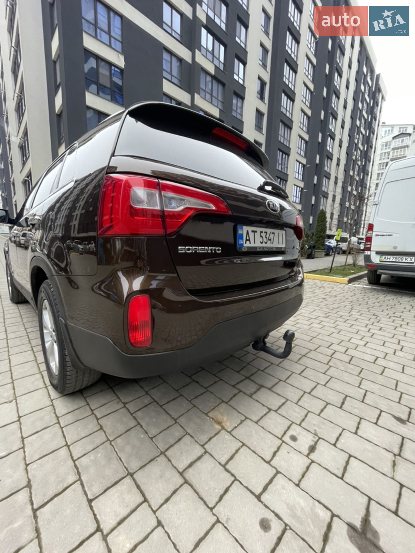 2013 Kia Sorento - мініатюра 11