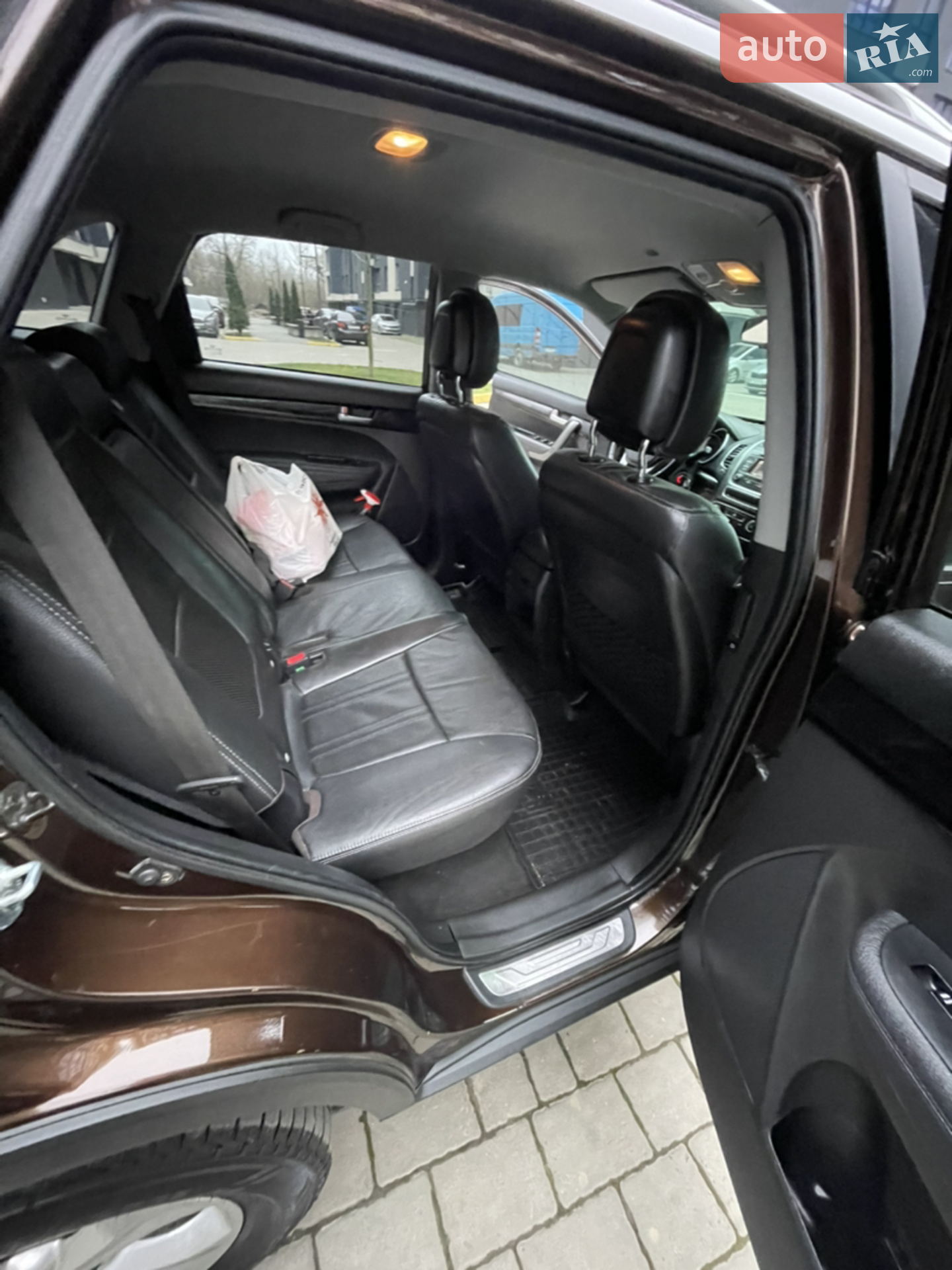 2013 Kia Sorento - мініатюра 30