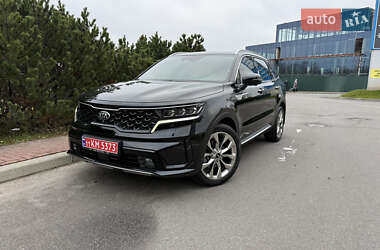 Позашляховик / Кросовер Kia Sorento 2020 в Києві