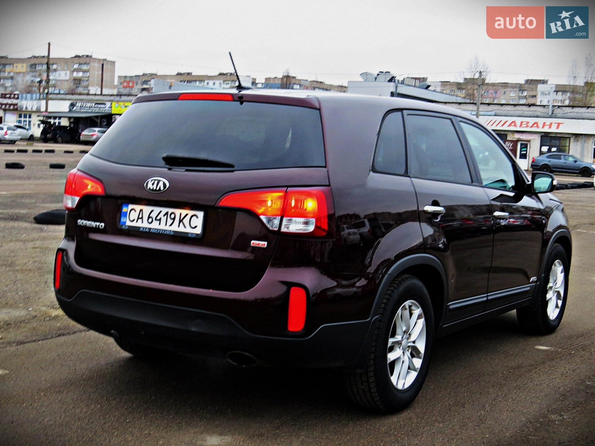 2013 Kia Sorento - мініатюра 3